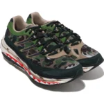 Bape X Adidas Adistar Hrmy Mens
