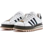 Bape X Clot Superstar by Edison Chen Mens