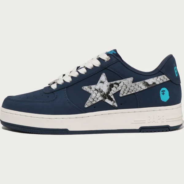 Bape X Just Don Bapesta-01