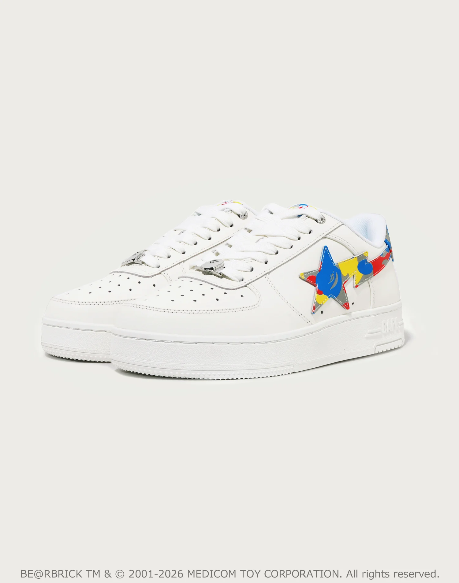 Bape X Medicom Toy 30th Anniv. Bape Sta Mens Bape X Medicom Toy 30th Anniv. Bape Sta Mens